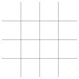 grid 15.25 in sq